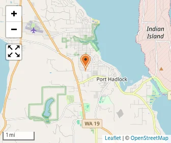 Map of Sunfield Farm & Waldorf School
