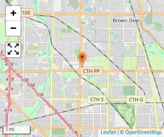 Map of Destiny High School
