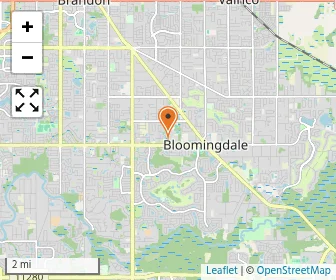 Map of Interactive Education Academy