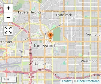 Map of A Bright Beginning Child Development Center