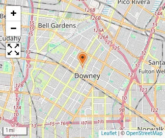 Map of Children's Academy Of Success