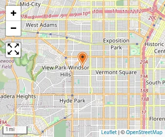 Map of Do Re Me Child Development Center