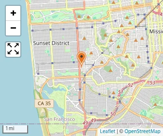 Map of St. Cecilia School