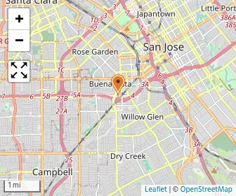 Map of Northwood Cdc