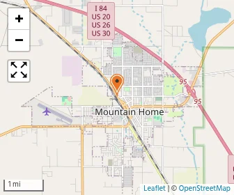 Map of Grace Montessori School