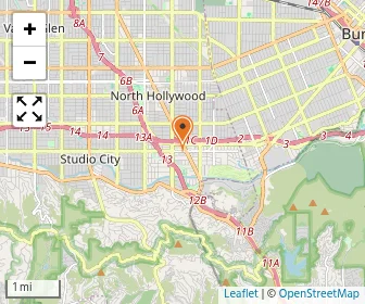Map of St. Charles Borromeo Elementary School