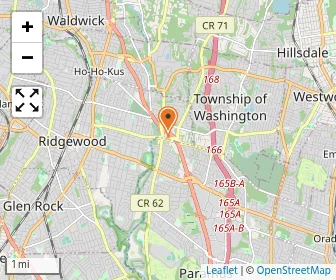 Map of Bethlehem Early Learning Center