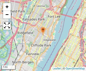 Map of Childrens Home Montessori School