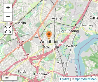 Map of Rainbow Academy Woodbridge Llc