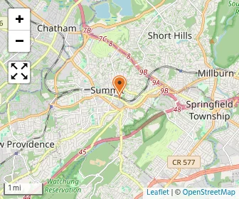 Map of Zadie's Nurturing Den
