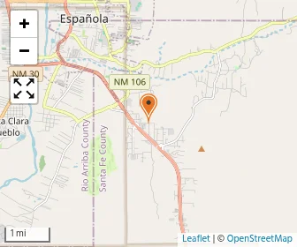 Map of The Trio School