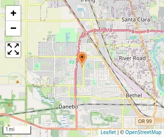 Map of Allison Park Christian Daycare Center