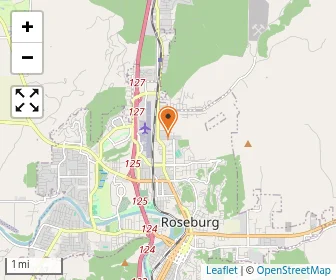 Map of Grace Family Child Center