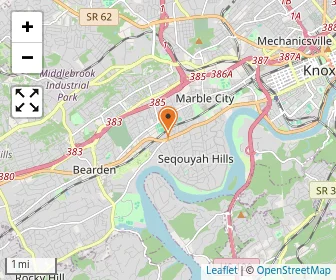 Map of Pride & Joy Children's Academy