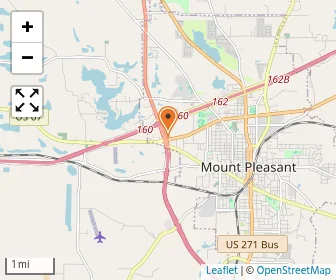 Map of Kindlelight School