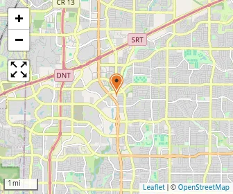 Map of New Star Leadership Education Center