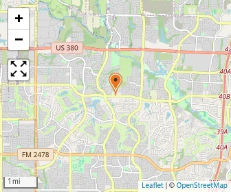 Map of Primrose School Of Stone Brooke