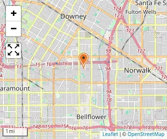 Map of St. Dominic Savio School
