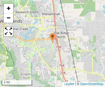 Map of Montessori Unlimited