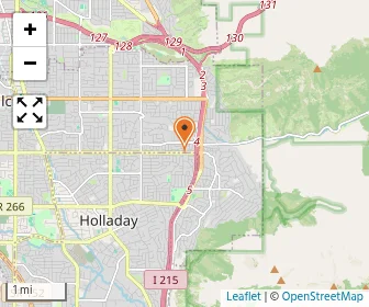 Map of Mount Olympus Christian Child Development Center