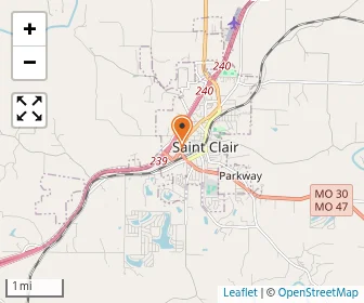 Map of Greenpark Christian Academy