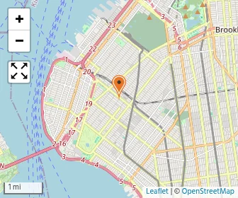 Map of Ahrc Middle/High School