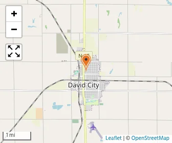 Map of Aquinas Catholic Elementary School