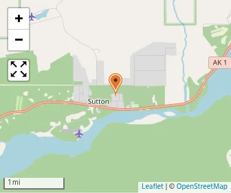 Map of Ya Ne Dah Ah School