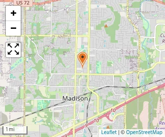 Map of Primrose School Of Madison