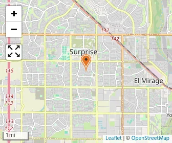 Map of Vision Christian Academy