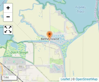 Map of Paideig Academy