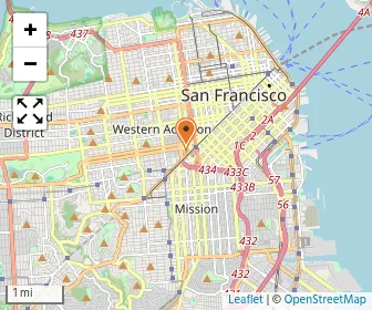 Map of Spectrum Center