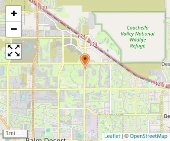 Map of Xavier College Preparatory High School