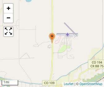 Map of Cbr Youth Connect