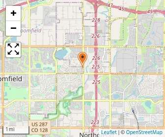 Map of Hope Montessori Academy