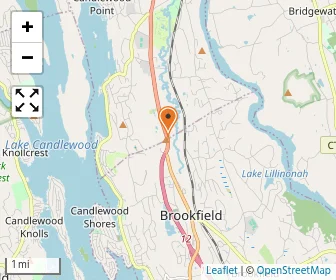 Map of Faith Prep School
