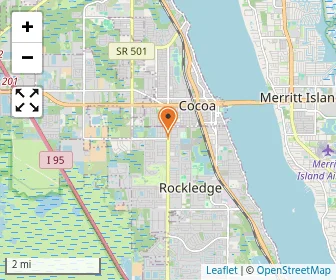 Map of Assurance Academy Christian School