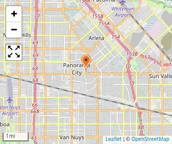 Map of St. Genevieve Elementary School