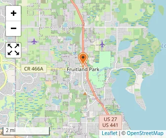 Map of Christian Heritage Academy