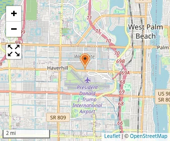 Map of Aleesa Coats