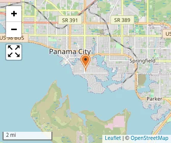 Map of Eagle Nest Christian Academy