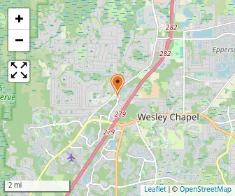 Map of Faith Baptist Academy