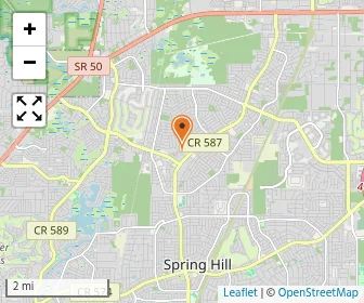 Map of Golden Branch Christian Academy