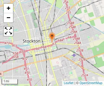 Map of St. Gertrude School