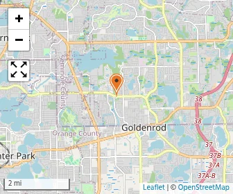 Map of Lighthouse Baptist Academy