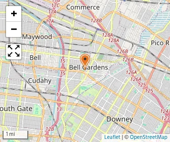 Map of St. Gertrude School