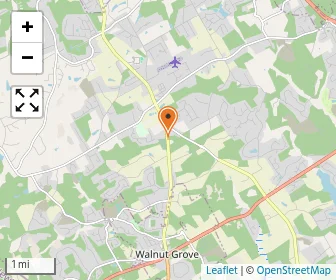 Map of Corinth Christian Preschool & Primary