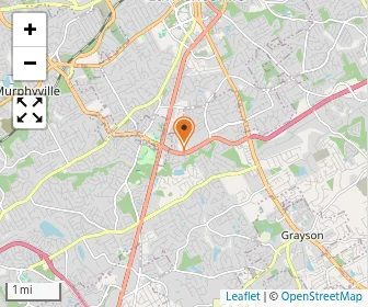 Map of Iqra Academy