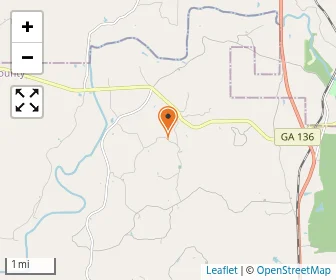 Map of Meadow View Mennonite School