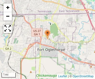Map of Misty Meadows Sda School